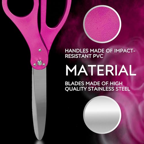 25" Pink Grand Opening Ceremony Kit