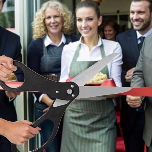 20" Black Grand Opening Ceremony Kit
