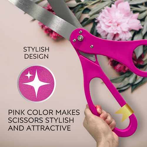 25" Pink Grand Opening Ceremony Kit