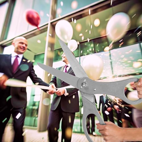 20" Silver Grand Opening Ceremony Kit