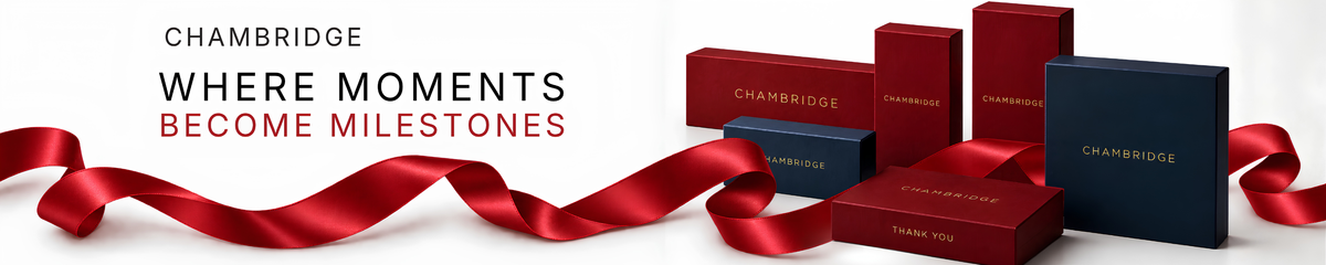 Chambridge, where moments become milestones