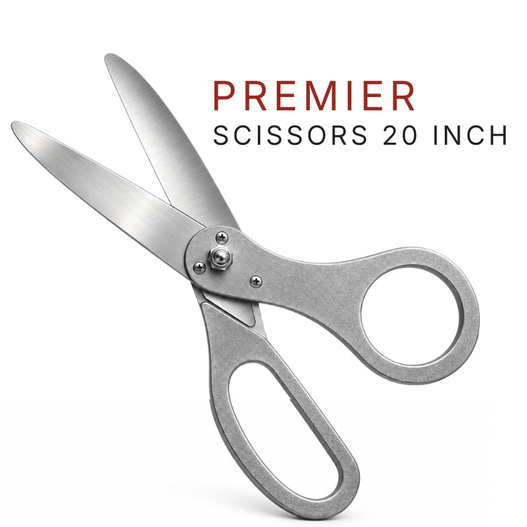 Premier ceremonial scissors 20 inch