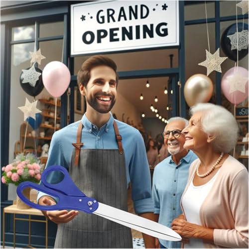 25" Blue Grand Opening Ceremony Kit