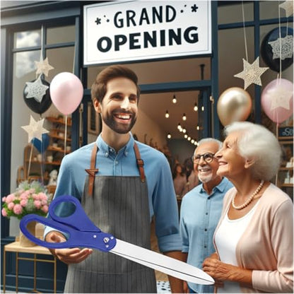 25" Blue Grand Opening Ceremony Kit