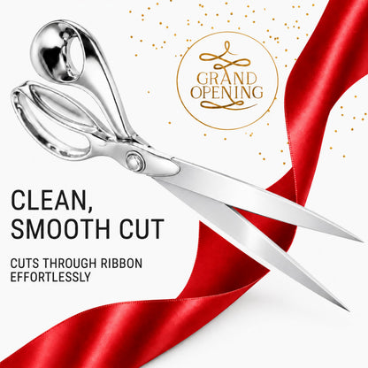 11" Silver Grand Opening Ceremony Kit