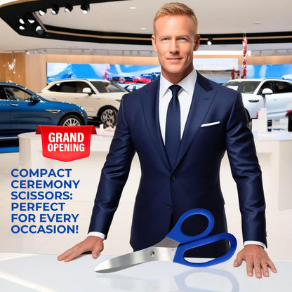 16" Blue Grand Opening Ceremony Kit