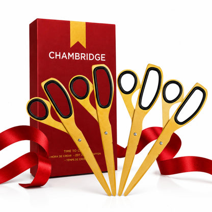 Multi-Person Ribbon Cutting Ceremony Kit