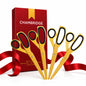 Multi-Person Ribbon Cutting Ceremony Kit