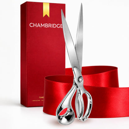 11" Silver Grand Opening Ceremony Kit