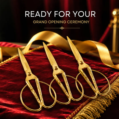 Multi-Person Ribbon Cutting Ceremony Kit