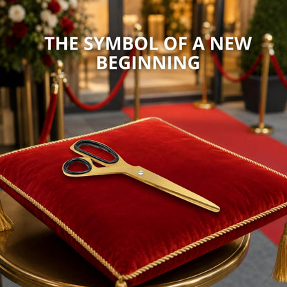 Multi-Person Ribbon Cutting Ceremony Kit