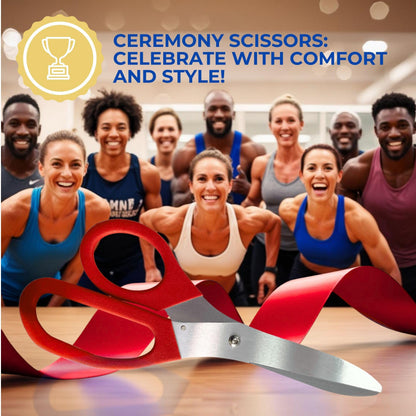 16" Red Grand Opening Ceremony Kit