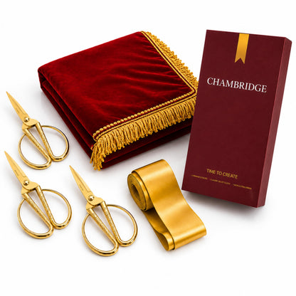 Multi-Person Ribbon Cutting Ceremony Kit