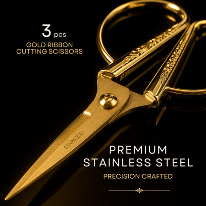 Multi-Person Ribbon Cutting Ceremony Kit