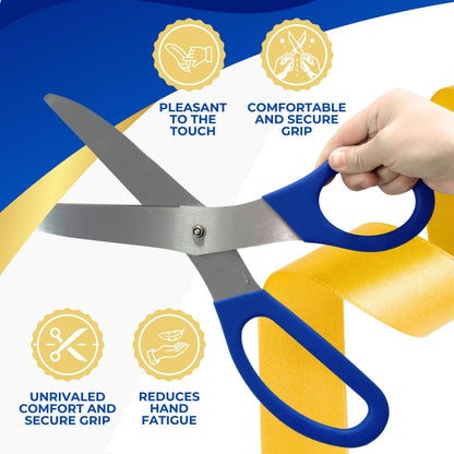 16" Blue Grand Opening Ceremony Kit