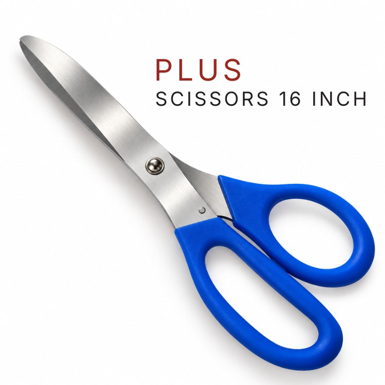 Plus ceremonial scissors 16 inch